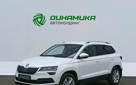 Skoda Karoq I, 2020 год, 2 645 000 рублей, 1 фотография