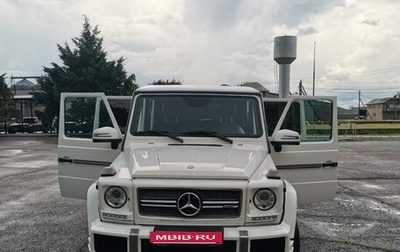 Mercedes-Benz G-Класс AMG, 2015 год, 8 500 000 рублей, 1 фотография