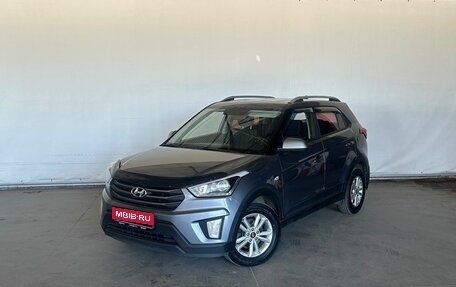 Hyundai Creta I рестайлинг, 2017 год, 1 467 000 рублей, 1 фотография