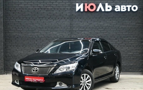 Toyota Camry, 2013 год, 1 000 000 рублей, 1 фотография