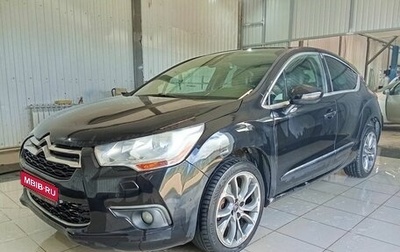 Citroen DS4, 2012 год, 759 000 рублей, 1 фотография