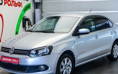Volkswagen Polo VI (EU Market), 2013 год, 720 000 рублей, 1 фотография