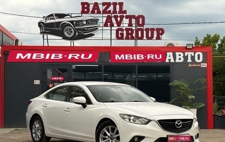 Mazda 6, 2017 год, 1 850 000 рублей, 1 фотография
