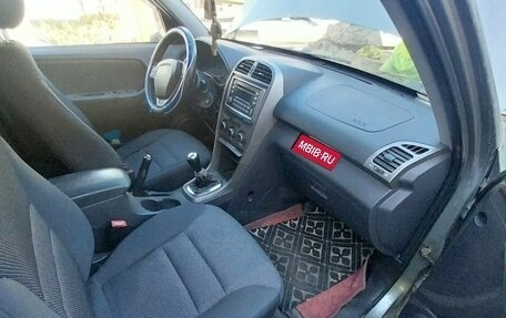 Chery Tiggo (T11), 2013 год, 111 111 рублей, 1 фотография