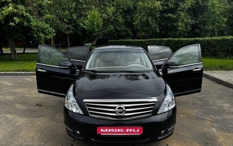Nissan Teana, 2010 год, 1 040 000 рублей, 4 фотография