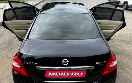 Nissan Teana, 2010 год, 1 040 000 рублей, 2 фотография