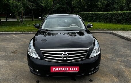 Nissan Teana, 2010 год, 1 040 000 рублей, 16 фотография