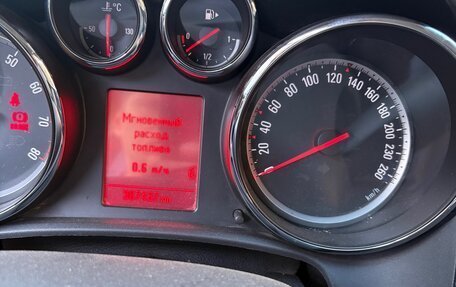 Opel Astra J, 2011 год, 370 000 рублей, 8 фотография