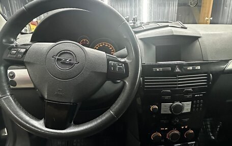 Opel Astra H, 2008 год, 650 000 рублей, 11 фотография