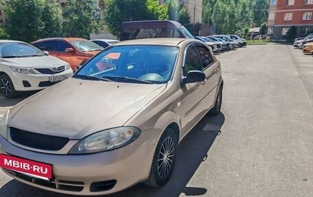 Chevrolet Lacetti, 2007 год, 400 000 рублей, 13 фотография