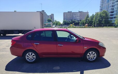 Renault Symbol, 2008 год, 470 000 рублей, 9 фотография