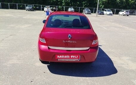 Renault Symbol, 2008 год, 470 000 рублей, 3 фотография