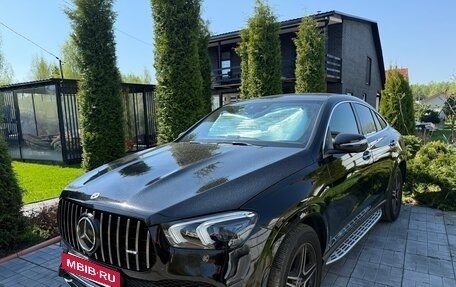 Mercedes-Benz GLE Coupe, 2021 год, 8 100 000 рублей, 2 фотография