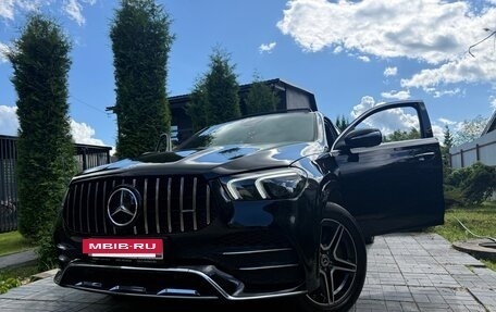 Mercedes-Benz GLE Coupe, 2021 год, 8 100 000 рублей, 4 фотография