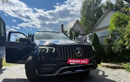 Mercedes-Benz GLE Coupe, 2021 год, 8 100 000 рублей, 5 фотография