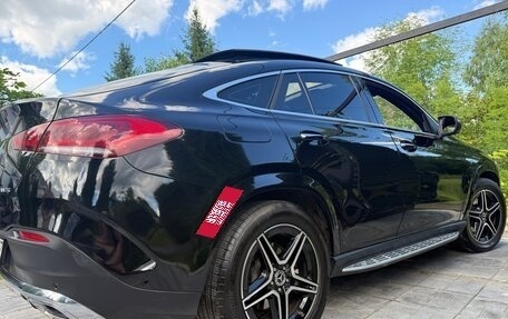 Mercedes-Benz GLE Coupe, 2021 год, 8 100 000 рублей, 9 фотография