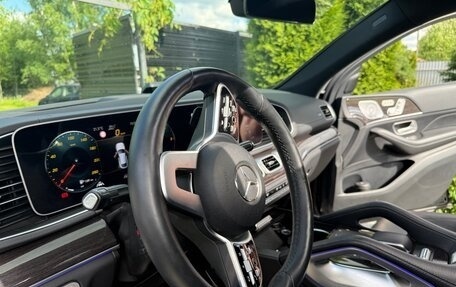 Mercedes-Benz GLE Coupe, 2021 год, 8 100 000 рублей, 11 фотография