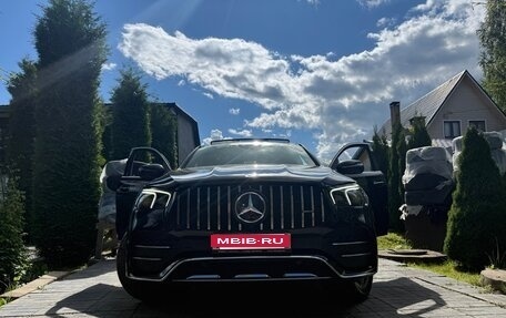 Mercedes-Benz GLE Coupe, 2021 год, 8 100 000 рублей, 6 фотография