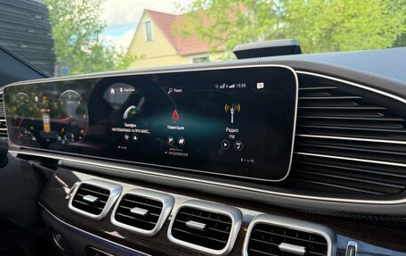Mercedes-Benz GLE Coupe, 2021 год, 8 100 000 рублей, 20 фотография