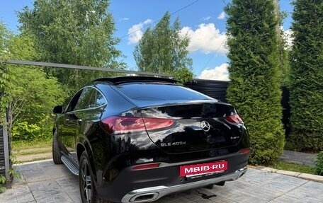 Mercedes-Benz GLE Coupe, 2021 год, 8 100 000 рублей, 7 фотография