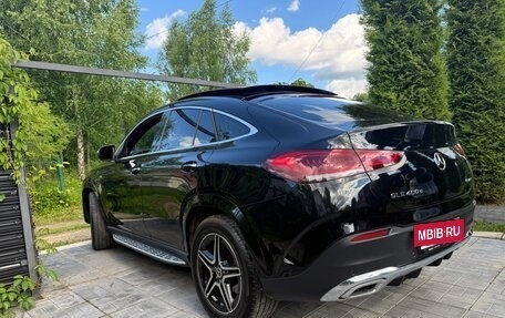 Mercedes-Benz GLE Coupe, 2021 год, 8 100 000 рублей, 8 фотография