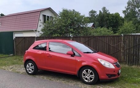 Opel Corsa D, 2010 год, 399 999 рублей, 2 фотография