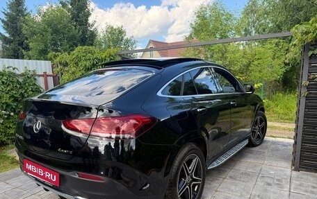 Mercedes-Benz GLE Coupe, 2021 год, 8 100 000 рублей, 10 фотография