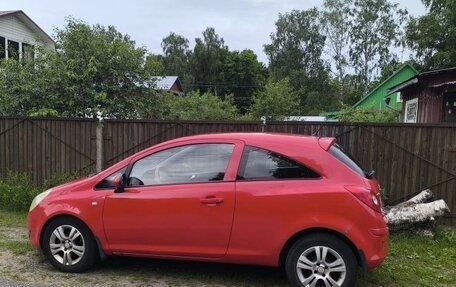 Opel Corsa D, 2010 год, 399 999 рублей, 9 фотография
