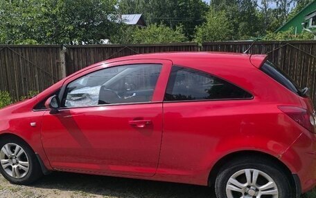 Opel Corsa D, 2010 год, 399 999 рублей, 5 фотография