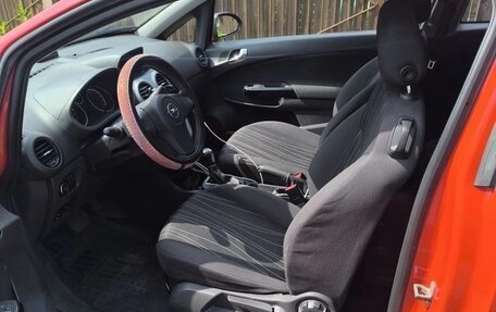 Opel Corsa D, 2010 год, 399 999 рублей, 6 фотография