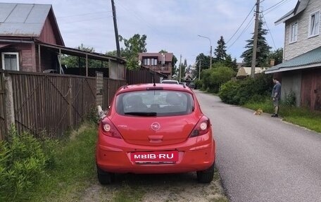 Opel Corsa D, 2010 год, 399 999 рублей, 4 фотография