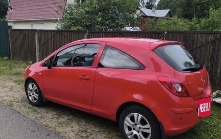 Opel Corsa D, 2010 год, 399 999 рублей, 7 фотография