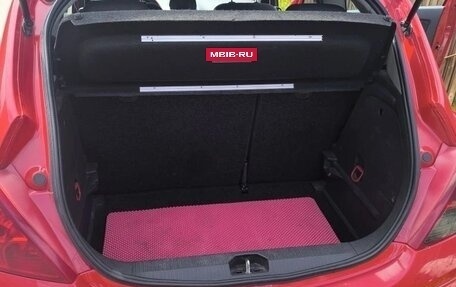 Opel Corsa D, 2010 год, 399 999 рублей, 12 фотография