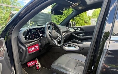 Mercedes-Benz GLE Coupe, 2021 год, 8 100 000 рублей, 12 фотография