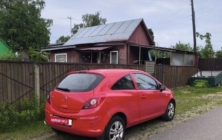 Opel Corsa D, 2010 год, 399 999 рублей, 10 фотография
