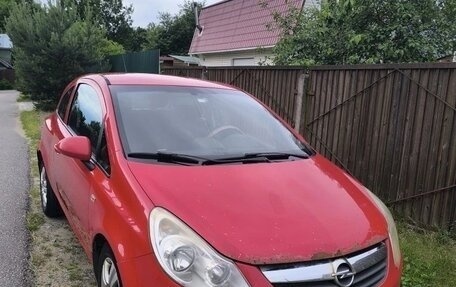 Opel Corsa D, 2010 год, 399 999 рублей, 3 фотография