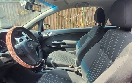 Opel Corsa D, 2010 год, 399 999 рублей, 14 фотография