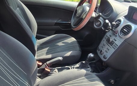 Opel Corsa D, 2010 год, 399 999 рублей, 18 фотография