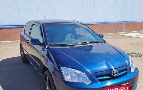 Toyota Corolla, 2002 год, 335 000 рублей, 4 фотография