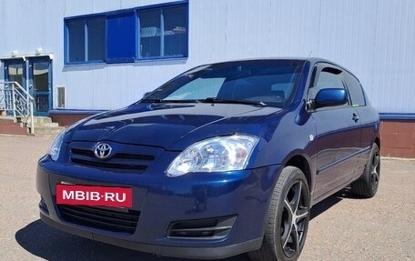 Toyota Corolla, 2002 год, 335 000 рублей, 3 фотография