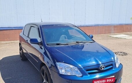 Toyota Corolla, 2002 год, 335 000 рублей, 6 фотография