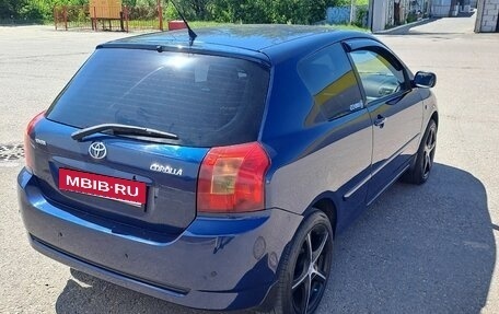 Toyota Corolla, 2002 год, 335 000 рублей, 9 фотография
