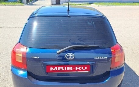 Toyota Corolla, 2002 год, 335 000 рублей, 10 фотография