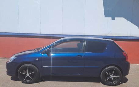 Toyota Corolla, 2002 год, 335 000 рублей, 14 фотография