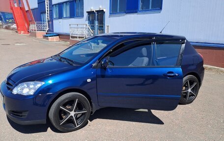 Toyota Corolla, 2002 год, 335 000 рублей, 15 фотография