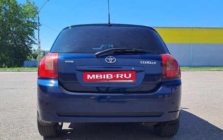 Toyota Corolla, 2002 год, 335 000 рублей, 18 фотография