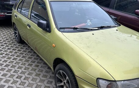 Nissan Almera, 1996 год, 80 000 рублей, 4 фотография