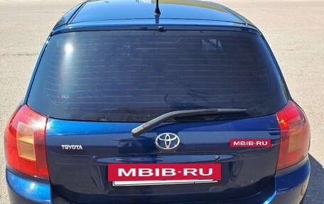Toyota Corolla, 2002 год, 335 000 рублей, 16 фотография