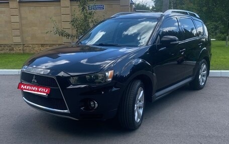 Mitsubishi Outlander III рестайлинг 3, 2010 год, 1 375 000 рублей, 35 фотография