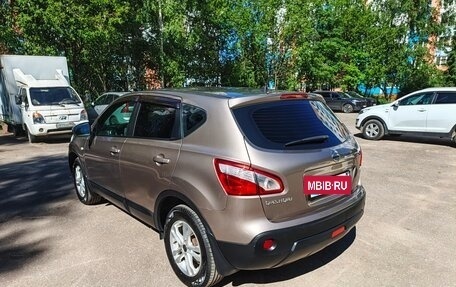 Nissan Qashqai, 2012 год, 1 100 000 рублей, 3 фотография